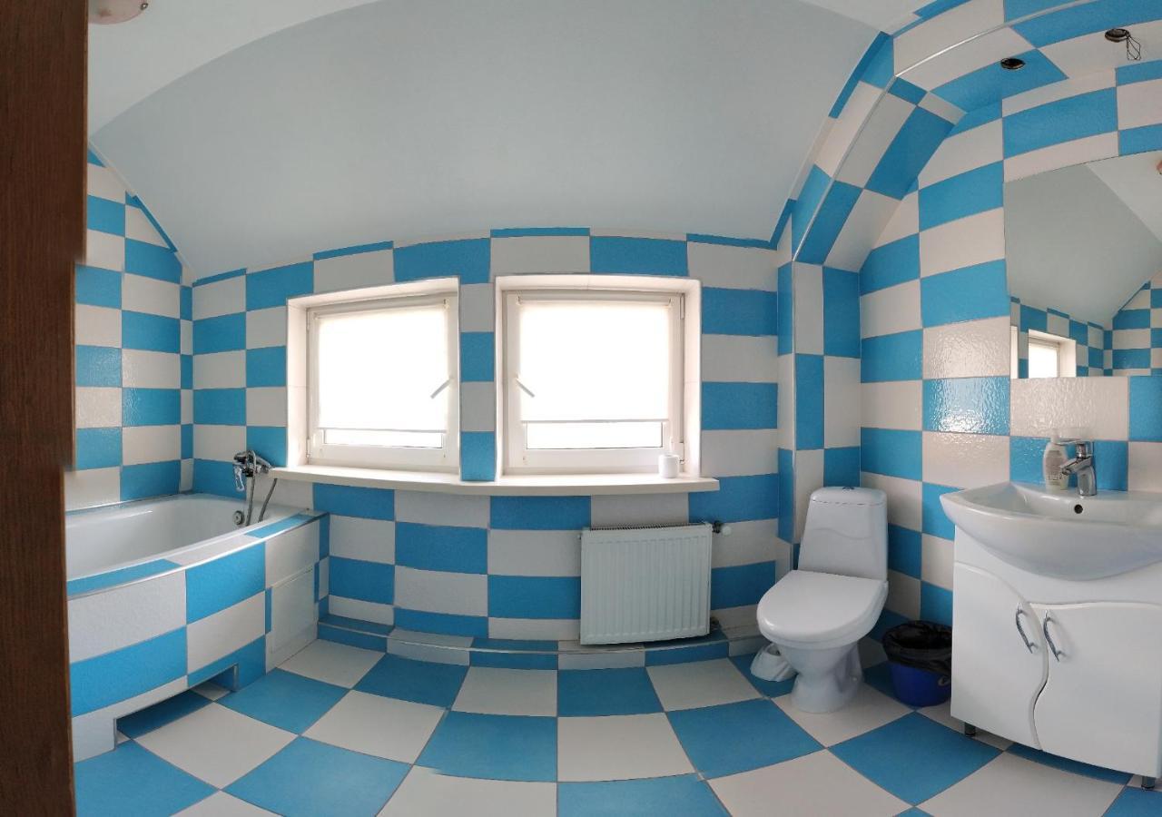 Дизайнерские - Апартаменты - Центр Vinnitsya Dış mekan fotoğraf