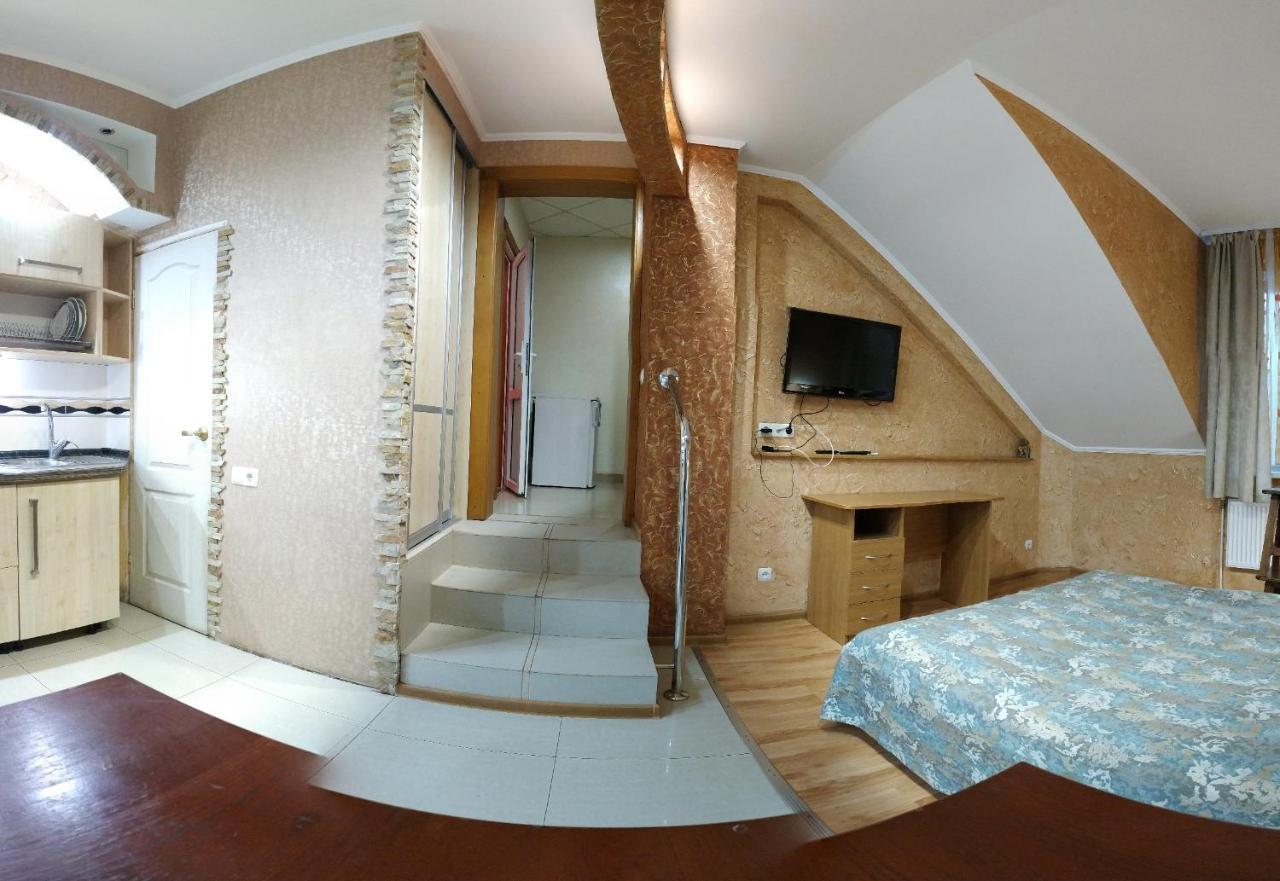 Дизайнерские - Апартаменты - Центр Vinnitsya Dış mekan fotoğraf